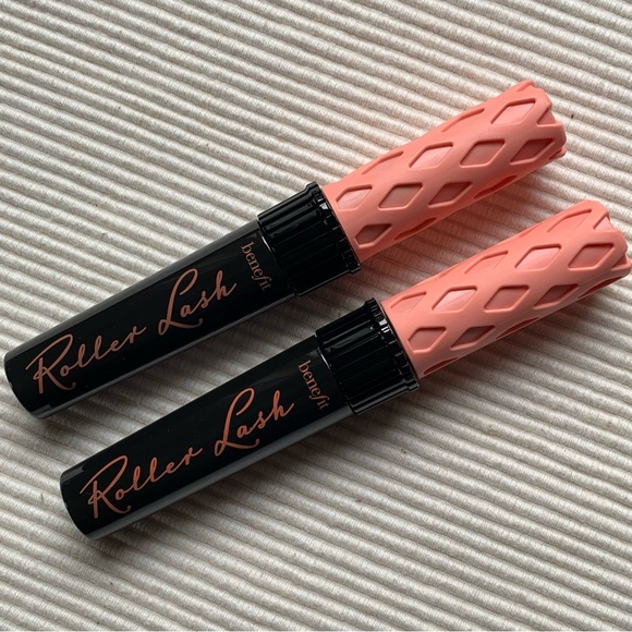 Benefit Cosmetics Roller Lash Curling & Lifting Mascara X2 - Picture 1 of 10